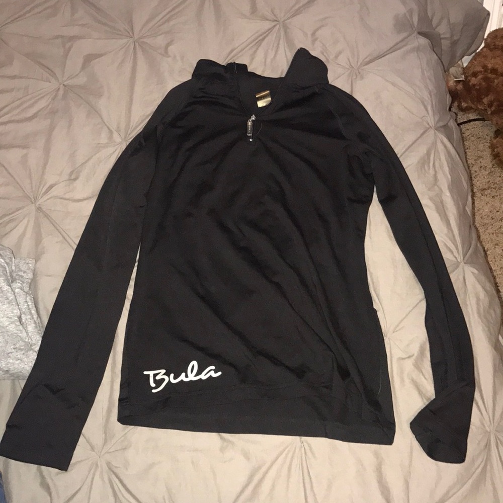 Quarter zip